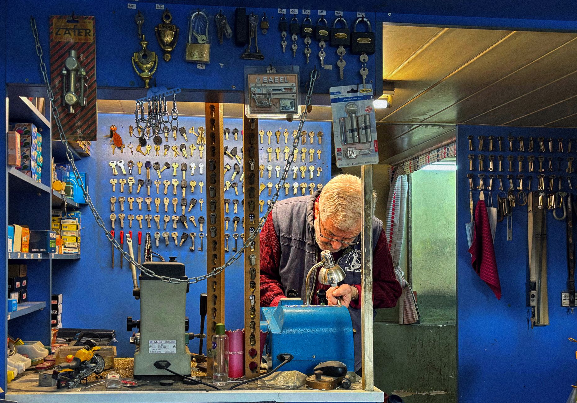 Serrurier équipe à Chevilly-Larue